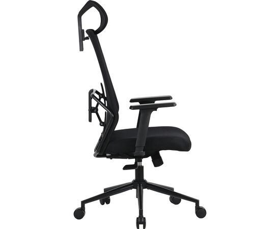 Офісне крісло OfficePro Fusion OC577B Black (OC577B), зображення 4