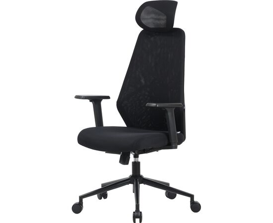 Офісне крісло OfficePro Fusion OC577B Black (OC577B)