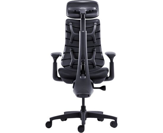 Офисное кресло LiberNovo Omni Midnight Black 48 см (CP-GW-0000015-00-01), изображение 2