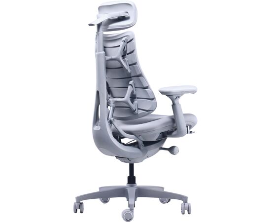 Офисное кресло LiberNovo Omni Space Gray 48 см (CP-GW-0000015-00-00), изображение 3