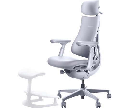 Офисное кресло LiberNovo Omni Space Gray 48 см (CP-GW-0000015-00-00), изображение 6