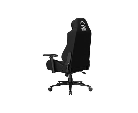 Кресло игровое Lorgar CHA41 Black/White (LRG-CHA41-BK-WH), изображение 10