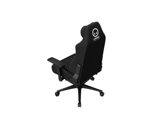 Кресло игровое Lorgar CHA41 Black/White (LRG-CHA41-BK-WH), изображение 11