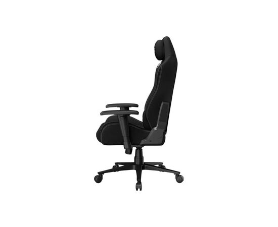 Кресло игровое Lorgar CHA41 Black/White (LRG-CHA41-BK-WH), изображение 12