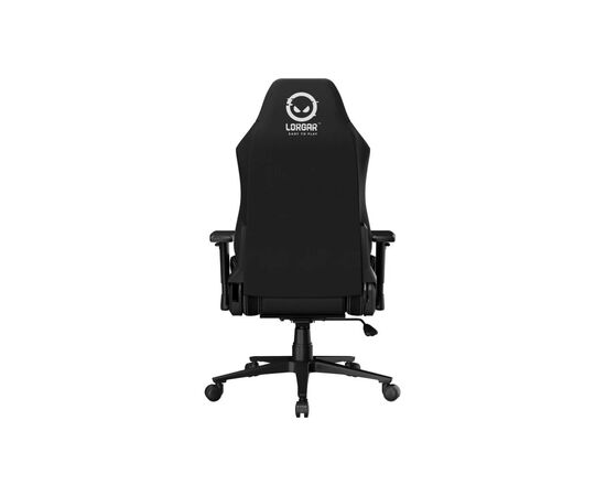 Кресло игровое Lorgar CHA41 Black/White (LRG-CHA41-BK-WH), изображение 8
