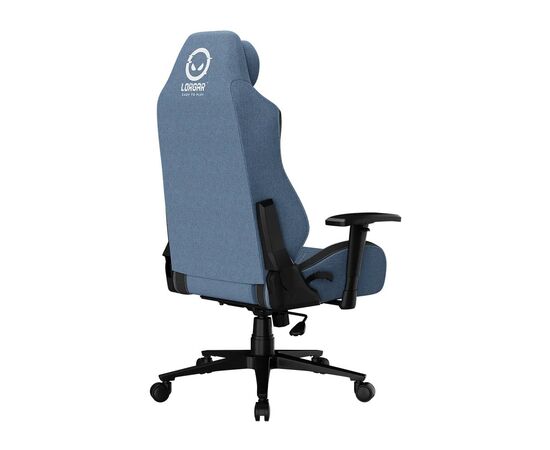 Кресло игровое Lorgar CHA41 Blue (LRG-CHA41-BL), изображение 10
