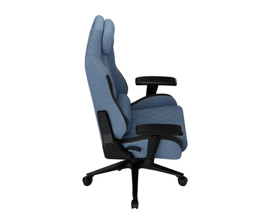 Кресло игровое Lorgar CHA41 Blue (LRG-CHA41-BL), изображение 12