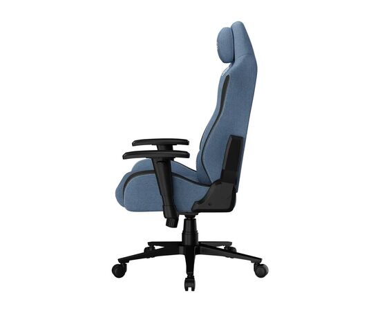 Кресло игровое Lorgar CHA41 Blue (LRG-CHA41-BL), изображение 5