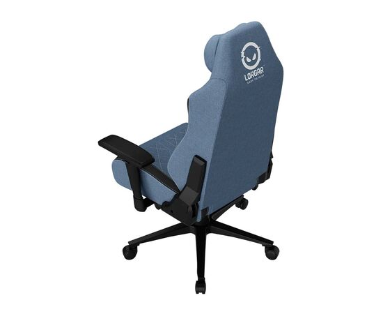 Кресло игровое Lorgar CHA41 Blue (LRG-CHA41-BL), изображение 7