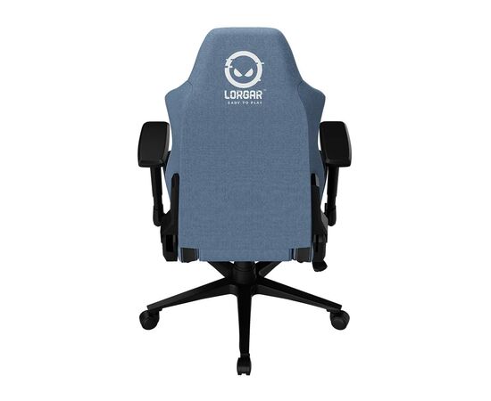 Кресло игровое Lorgar CHA41 Blue (LRG-CHA41-BL), изображение 9