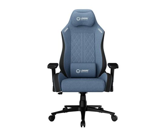 Кресло игровое Lorgar CHA41 Blue (LRG-CHA41-BL)