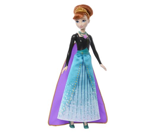 Кукла Disney Frozen набор-сюрприз Сияние самоцветов Анна (JJY37), изображение 2