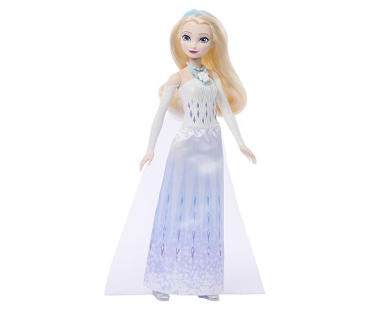 Кукла Disney Frozen набор-сюрприз Сияние самоцветов Эльза (JJY36), изображение 2