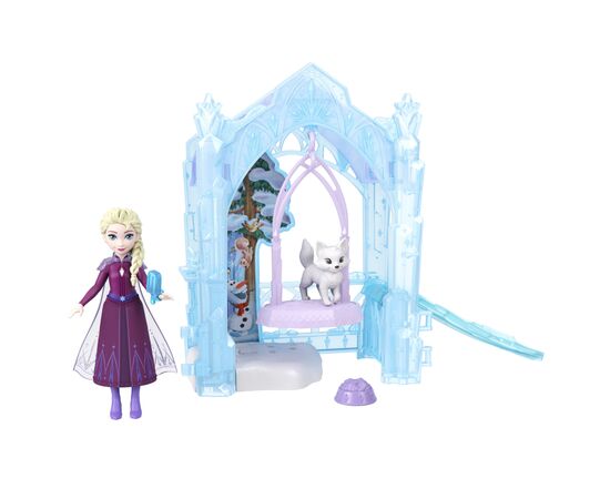 Кукла Disney Frozen Игровой набор Тайное место Эльзы (JFG29), изображение 2