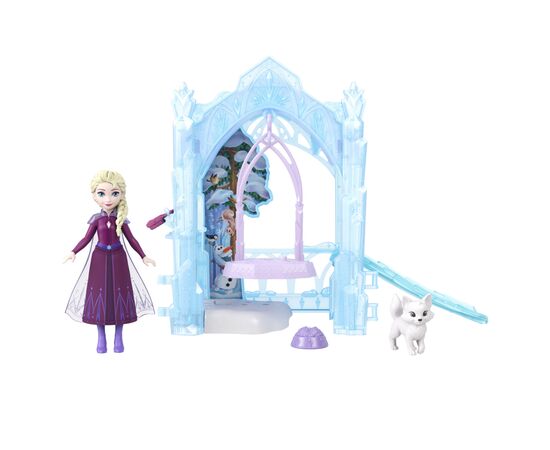 Кукла Disney Frozen Игровой набор Тайное место Эльзы (JFG29), изображение 3