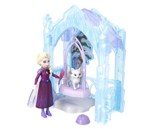 Кукла Disney Frozen Игровой набор Тайное место Эльзы (JFG29)