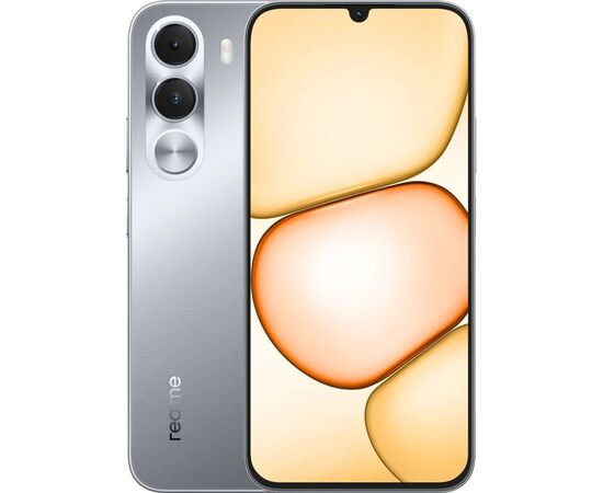 Мобильный телефон realme C100i 4/128GB Dusk Grey