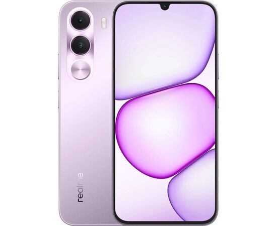 Мобильный телефон realme C100i 4/128GB Dawn Purple