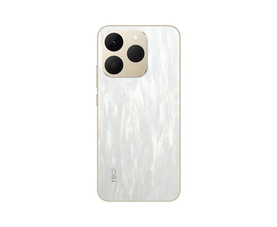 Мобильный телефон realme 15T 8/256GB (RMX5111) Flowing Silver, изображение 3