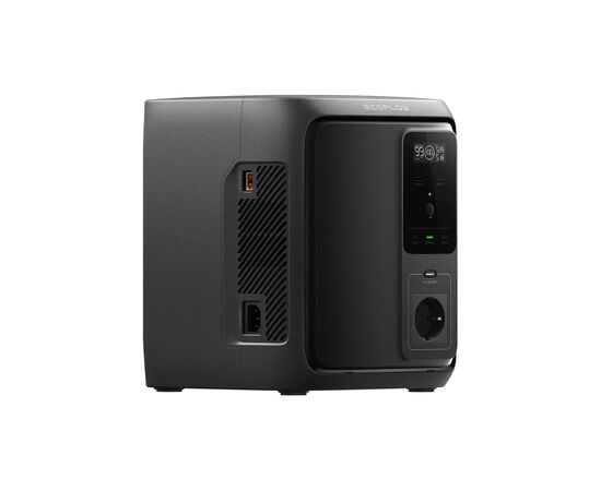 Зарядная станция EcoFlow DELTA 3 1000 Air Plus 500W 960Wh (EFD3A-UPS-EU), изображение 2