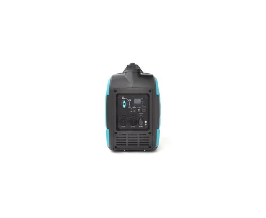 Генератор FULL FGL3500iS, інверторний 3.5kVA/3kW, 4l, 0.9l/год, ручний пуск (FGL3500iS), зображення 3