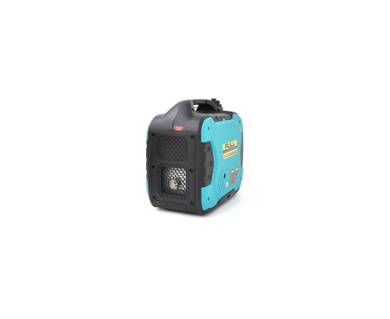 Генератор FULL FGL3500iS, інверторний 3.5kVA/3kW, 4l, 0.9l/год, ручний пуск (FGL3500iS), зображення 5