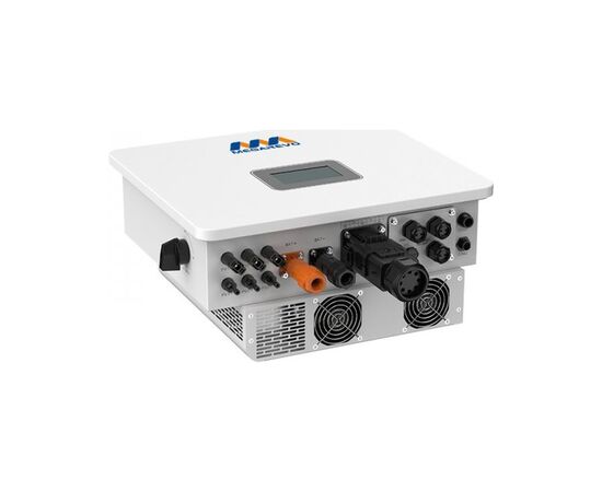 Сонячний інвертор MEGAREVO 8kW 48V WiFi модуль (R8KL1DA-G2S), зображення 2