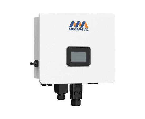 Сонячний інвертор MEGAREVO 8kW 48V WiFi модуль (R8KL1DA-G2S)