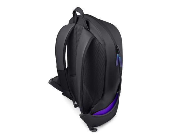 Рюкзак для ноутбука Dell 16" Alienware Backpack AW5625P Black (460-BFCR), зображення 5