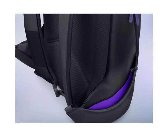 Рюкзак для ноутбука Dell 16" Alienware Backpack AW5625P Black (460-BFCR), зображення 8