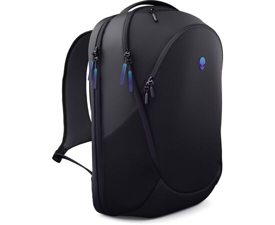 Рюкзак для ноутбука Dell 18" Alienware Backpack AW7825P Black (460-BFCQ), зображення 2