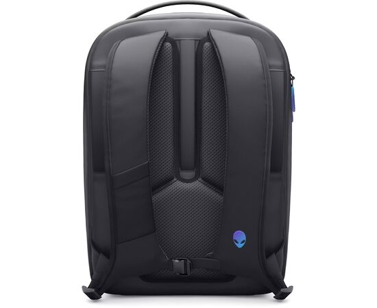 Рюкзак для ноутбука Dell 18" Alienware Backpack AW7825P Black (460-BFCQ), зображення 4