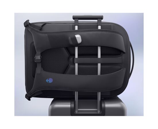 Рюкзак для ноутбука Dell 18" Alienware Backpack AW7825P Black (460-BFCQ), зображення 8