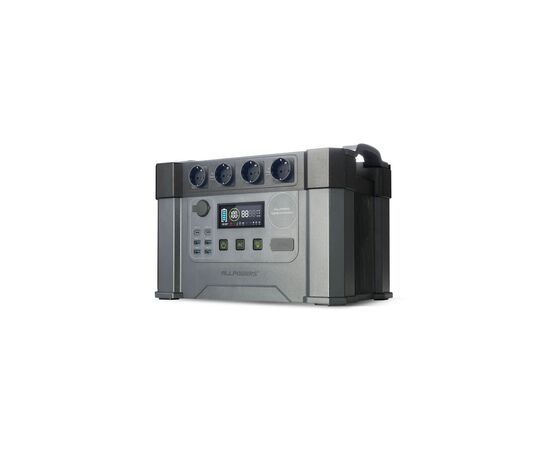 Зарядная станция ALLPOWERS S2000 Pro 2400W 1451Wh (S2000 PRO), изображение 2