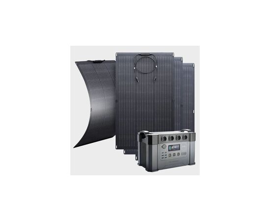 Зарядная станция ALLPOWERS S2000 Pro 2400W 1451Wh (S2000 PRO), изображение 7