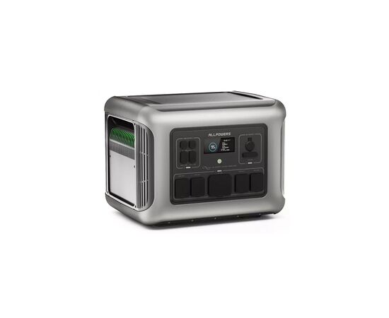 Зарядная станция ALLPOWERS R2500 2500W 2016Wh (R2500), изображение 3