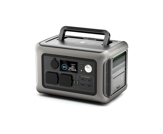 Зарядная станция ALLPOWERS R600 600W 299Wh (R600), изображение 3