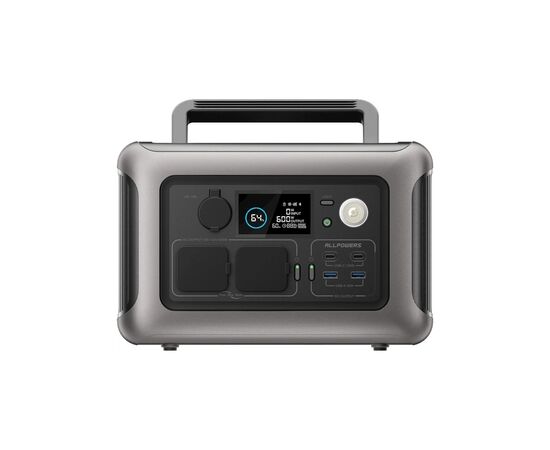 Зарядная станция ALLPOWERS R600 600W 299Wh (R600)