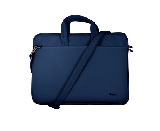 Сумка для ноутбука Trust 14" Bologna Eco, Blue (26208), изображение 2