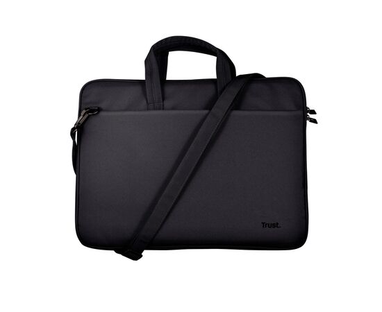 Сумка для ноутбука Trust 14" Bologna Eco, Black (26207), изображение 2