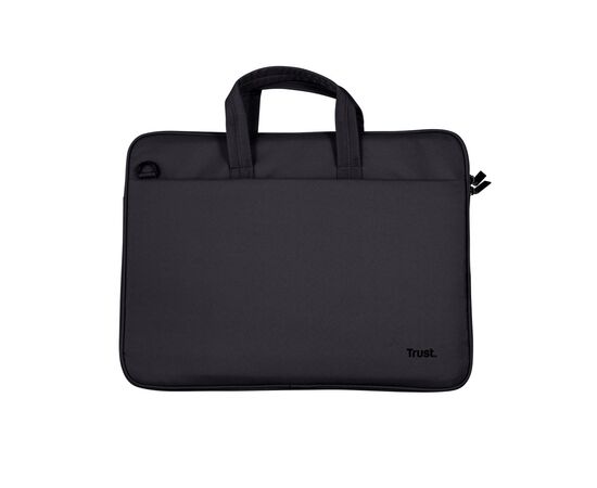 Сумка для ноутбука Trust 14" Bologna Eco, Black (26207), изображение 3