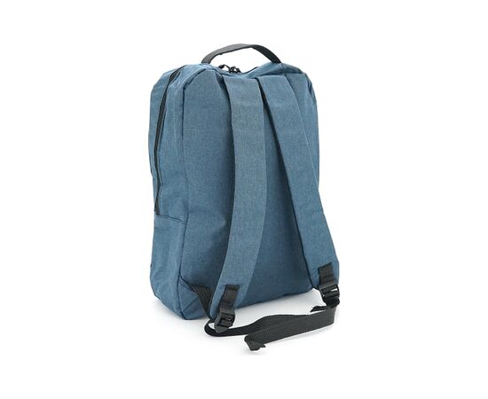 Рюкзак для ноутбука Voltronic 16", Omaska-B, Blue (Omaska-BL), изображение 2