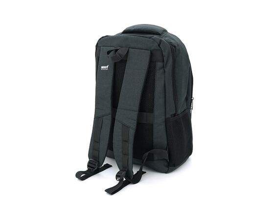 Рюкзак для ноутбука Must 15.6", Must, Black (YT-Must), изображение 2