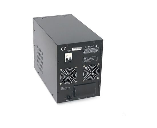 Стабилизатор напряжения Conter HIBRID 20000 VA-V2/15000W 1ф (SVRH 20000 VA), изображение 2