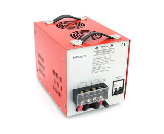 Стабилизатор напряжения Conter MSER 15000 VA-V2/12000W 1ф (MSER 15000 VA-V2), изображение 2