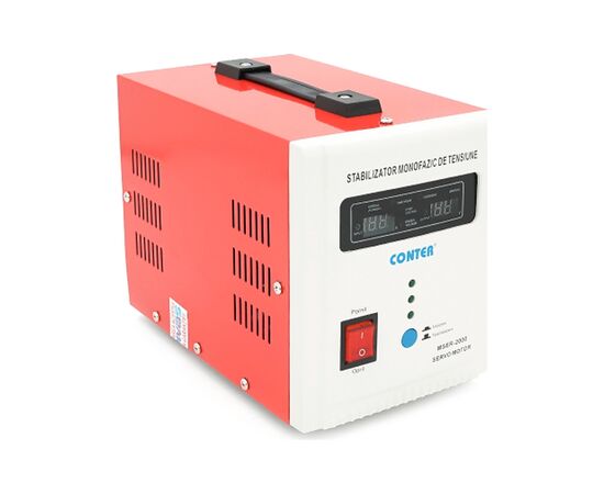 Стабилизатор напряжения Conter MSER 2000 VA-V2/1600W 1ф (MSER 2000 VA-V2)