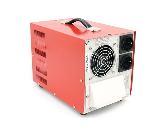 Стабилизатор напряжения Conter MSER 8000 VA-V2/6000W 1ф (MSER 8000 VA-V2), изображение 2