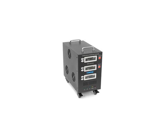 Стабилизатор напряжения Conter MSER-15KVA/12KW- 400V-V2 3ф (MSER-15KVA/12KW- 400V-V2)