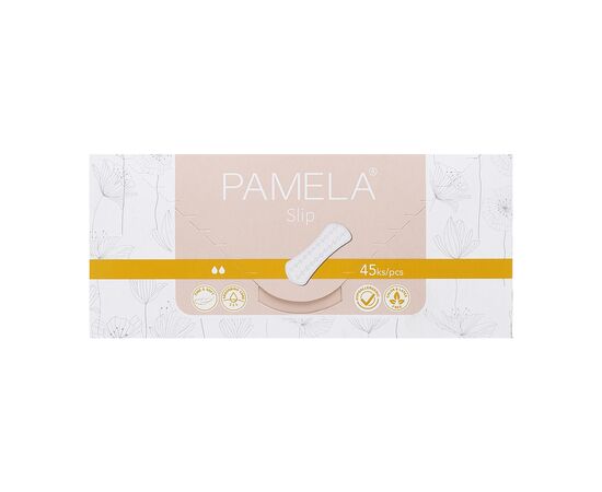 Ежедневные прокладки Pamela Slip 45 шт. (8588007675718)