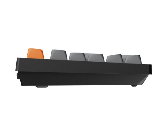 Клавиатура Keychron K10 Max Keychron Super Banana Switch RGB UA Black (K10M-H4-UA), изображение 6